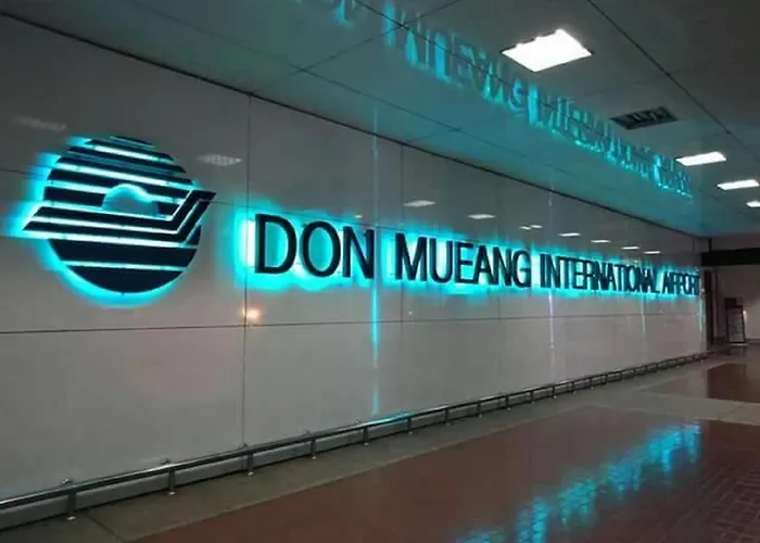 T8 Don Mueang Challenger バンコク都